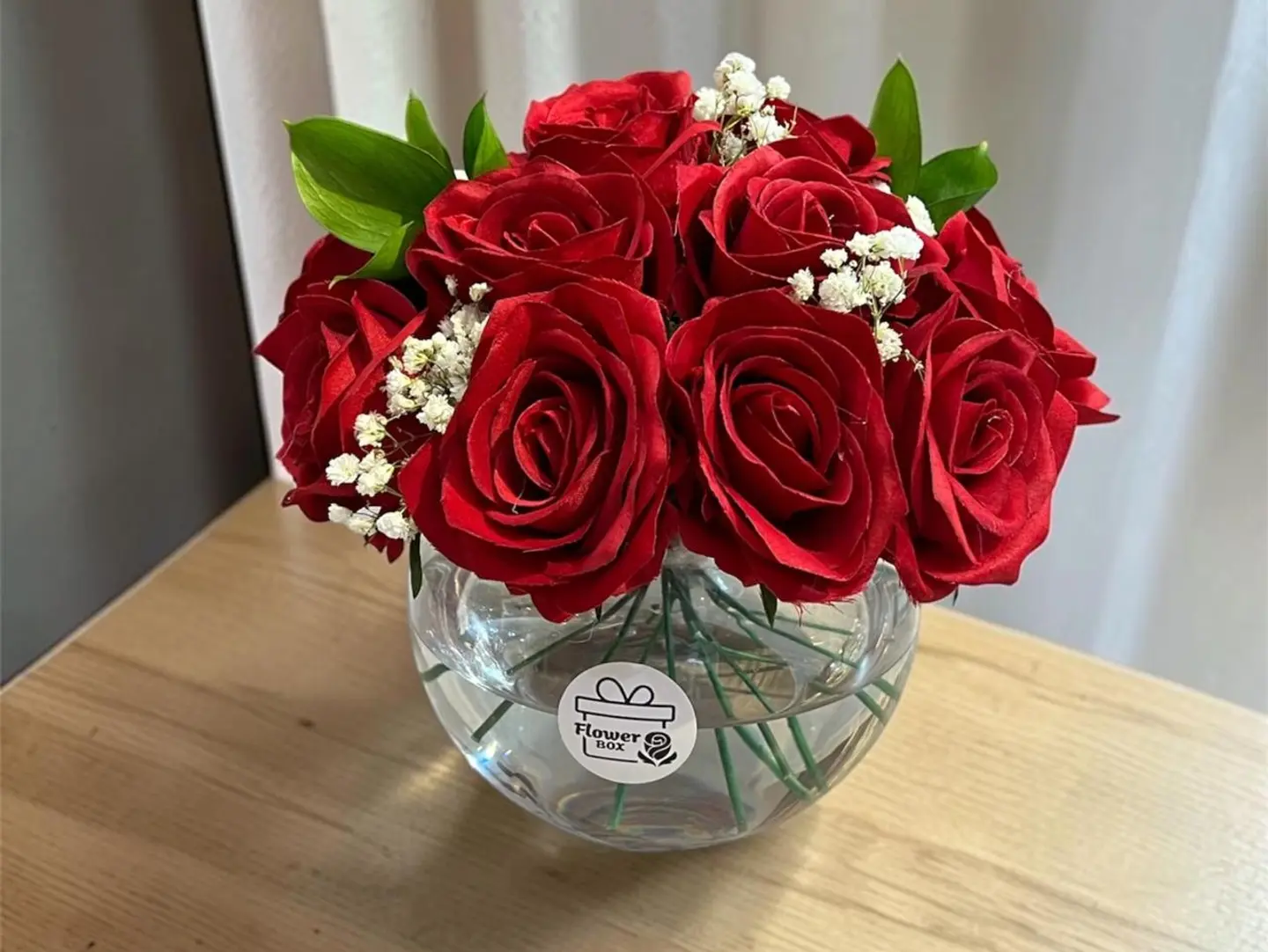 Crystal Vase