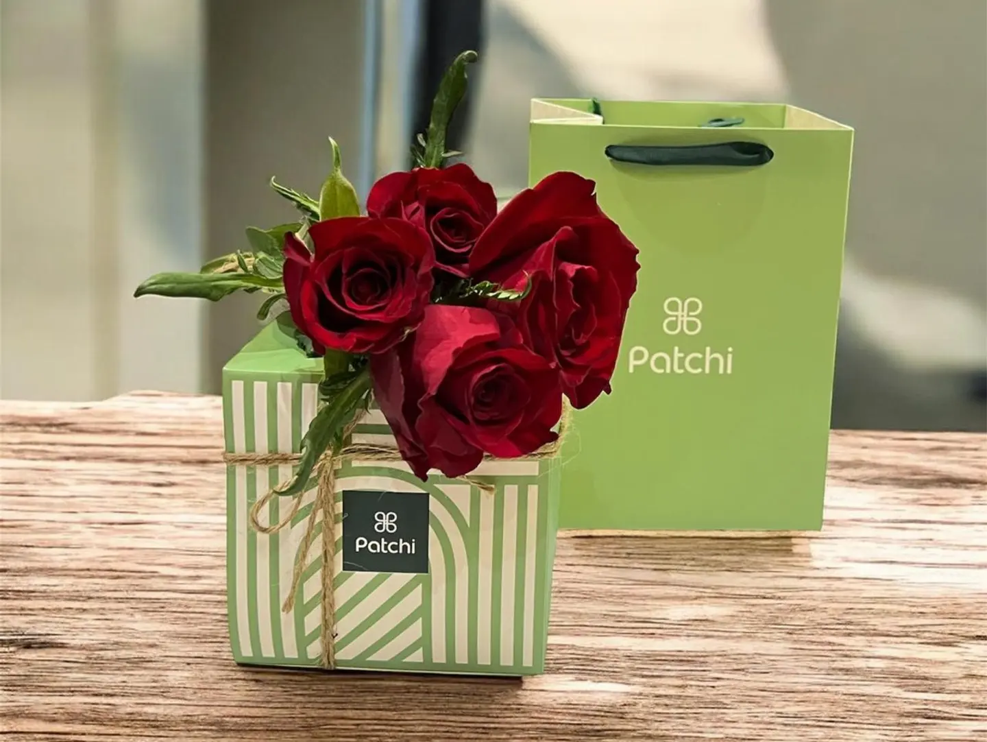 Box Patchi