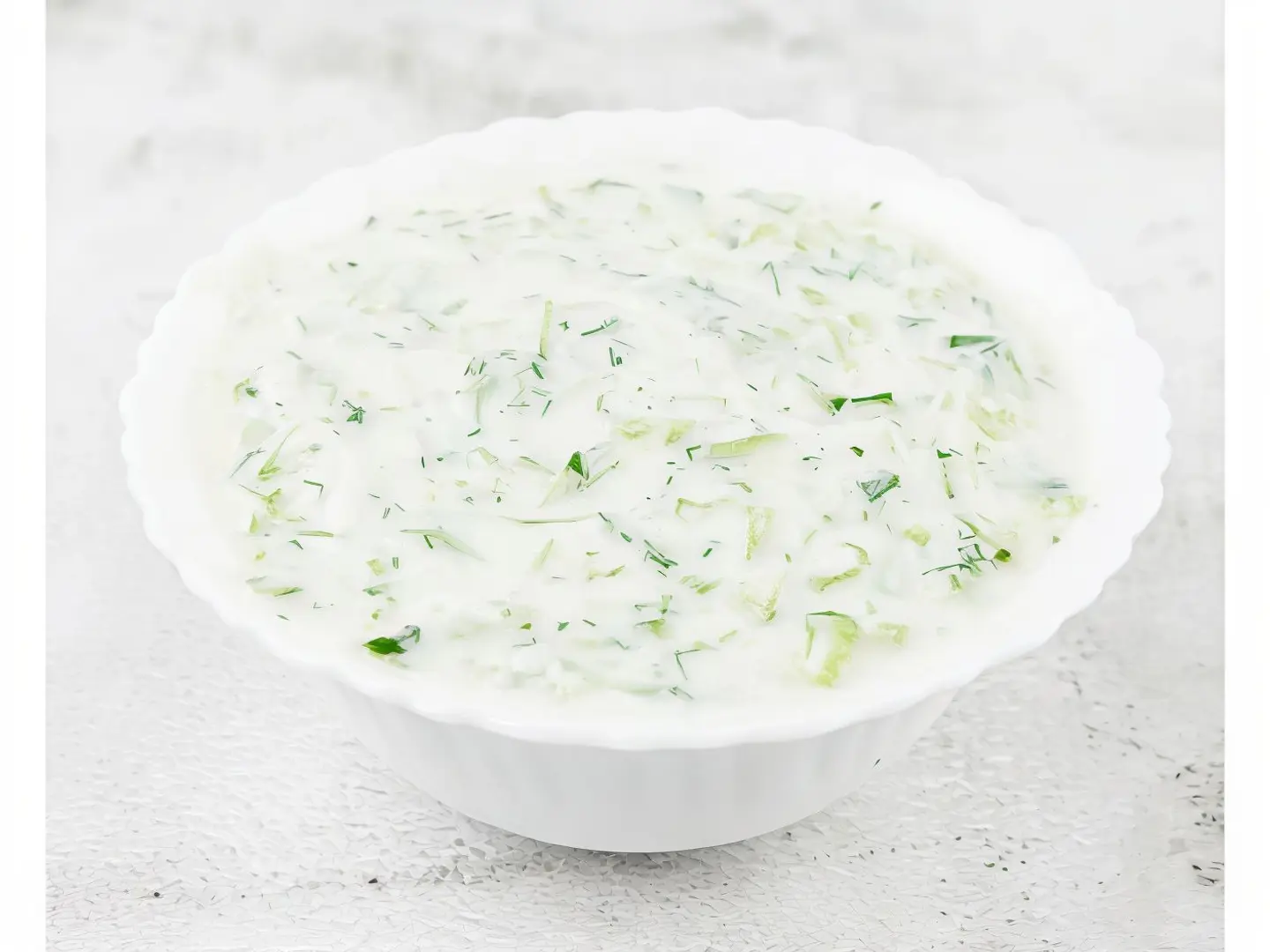 Cucumber Yogurt Salad