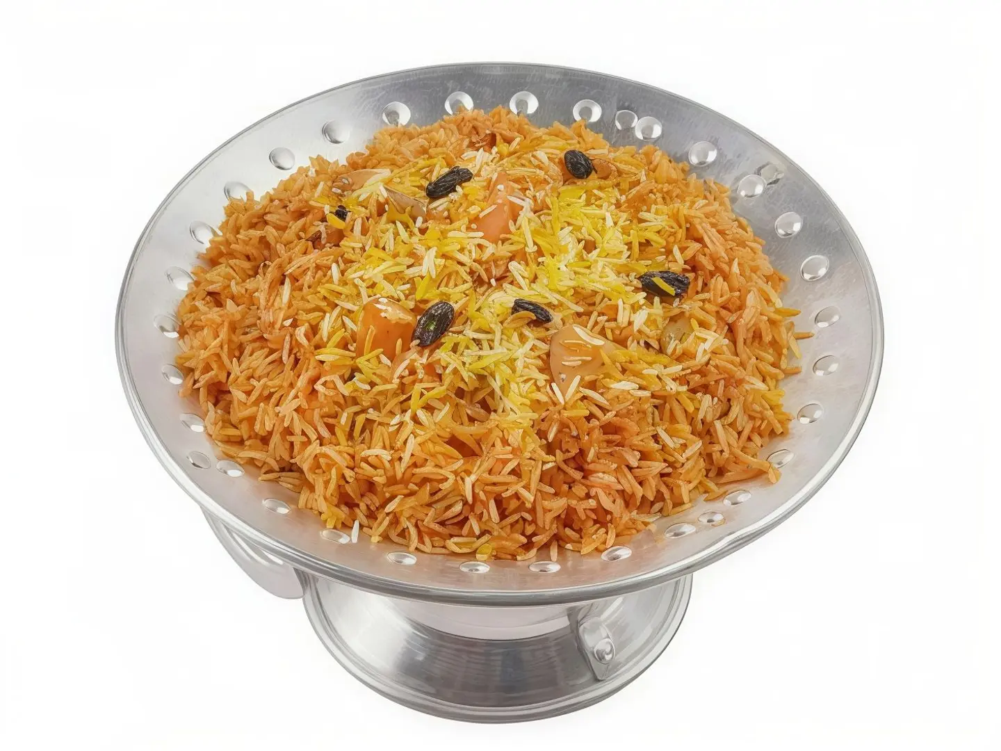 Kabuli Rice (For One Person