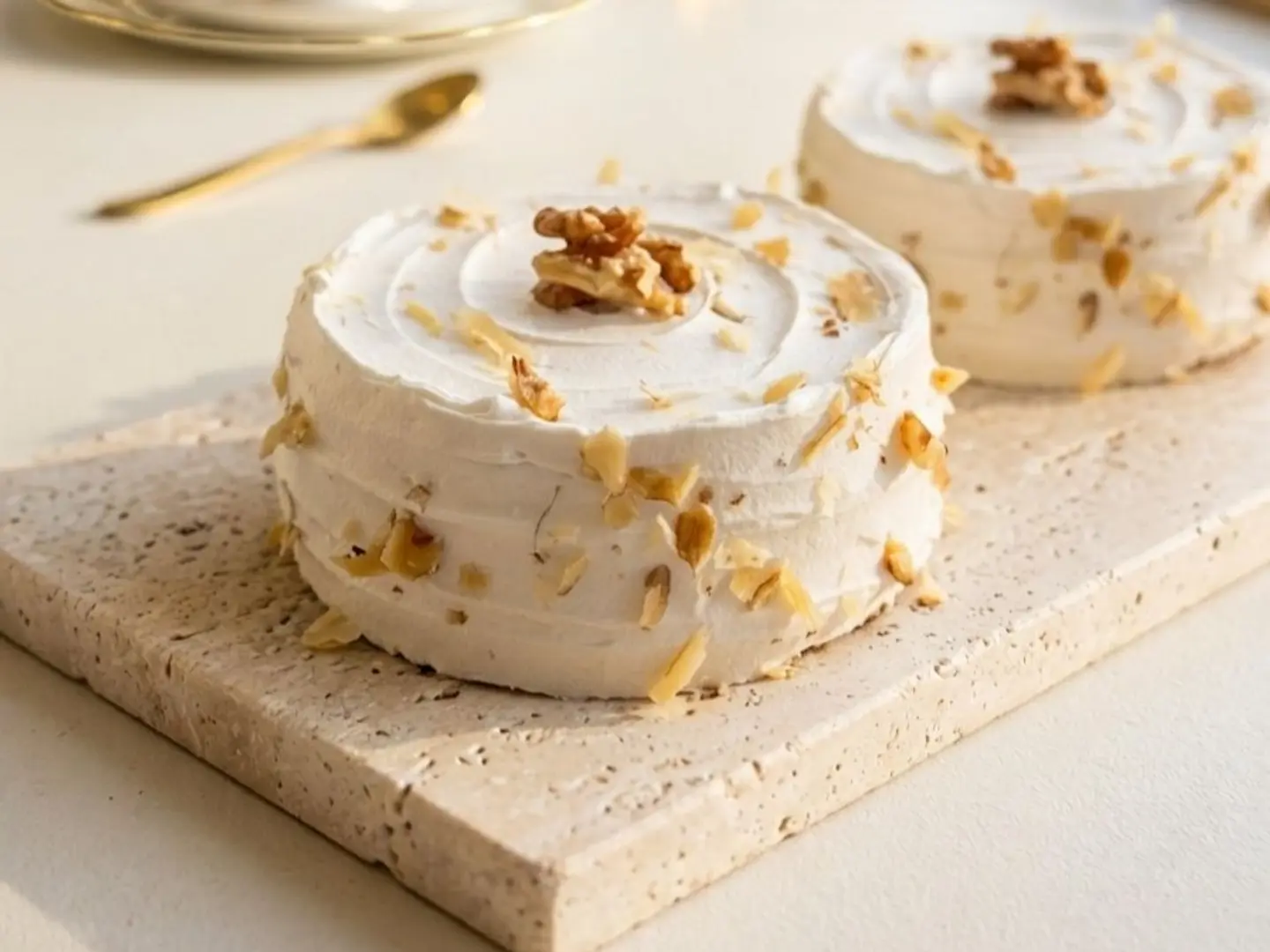 Carrot Cake 10cm Round