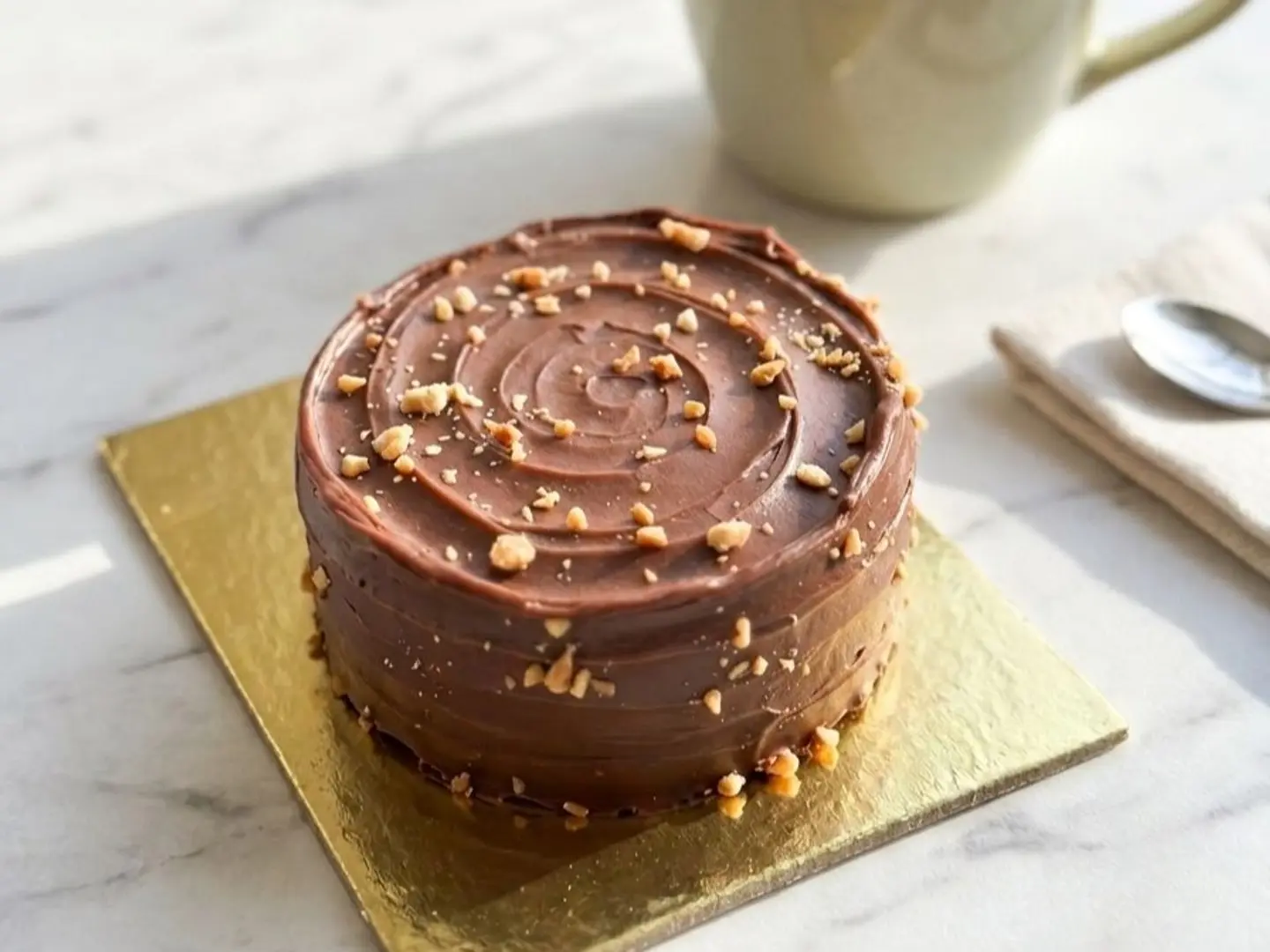 Matilda Cake 10cm Round