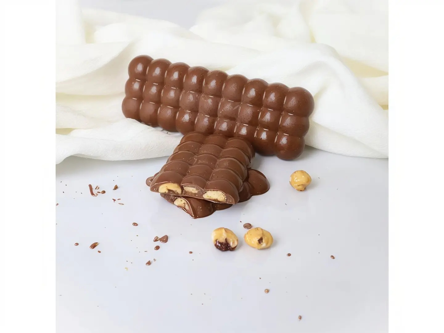 Hazelnut Bar