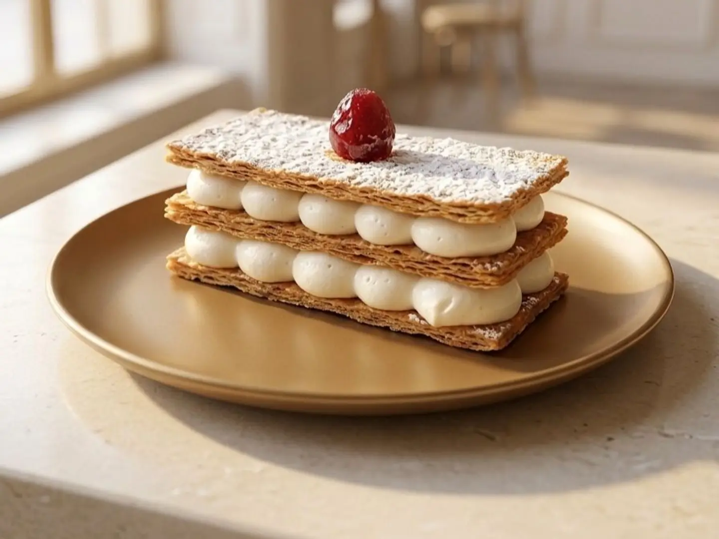 Classic Mille Feuille