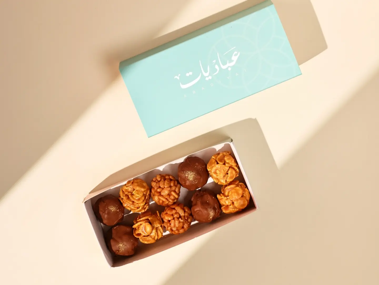 Mix Flakes Box   10 Pcs