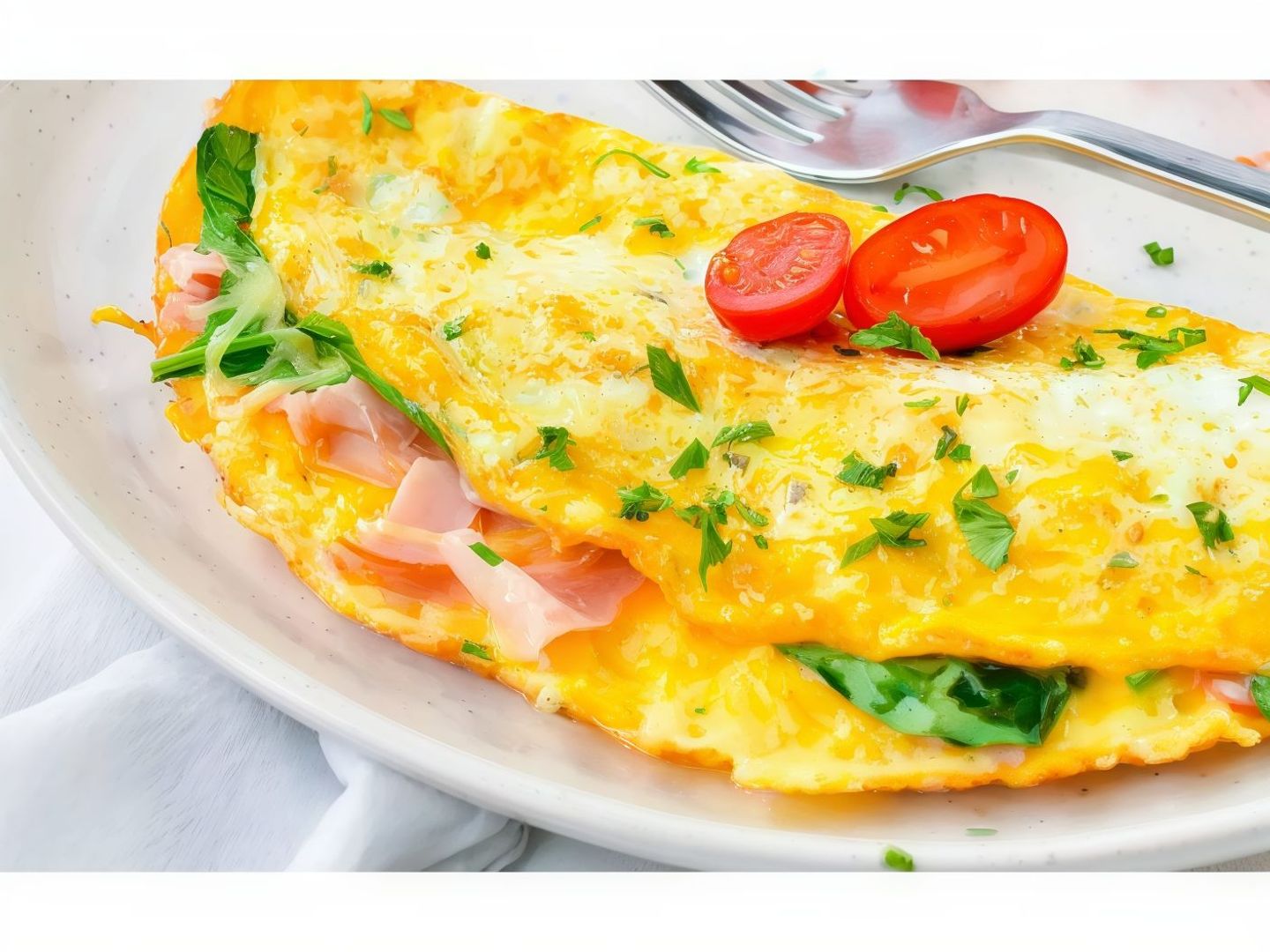 Egg Omlate