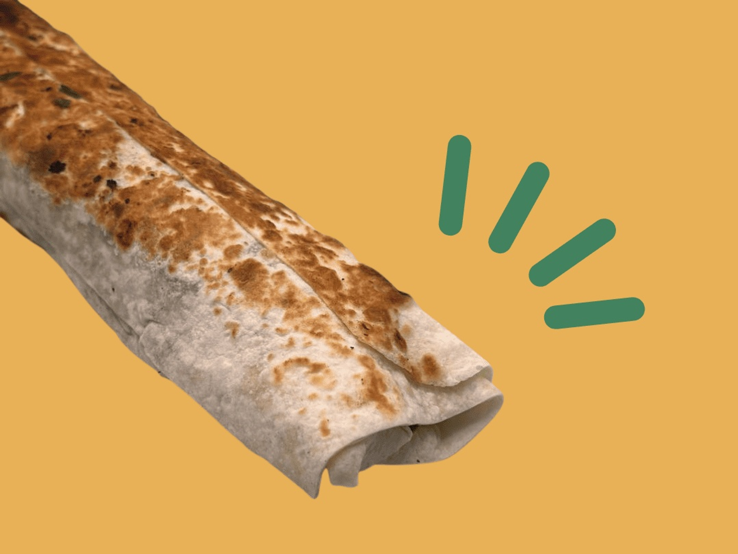 شاورما صاروخ لحم