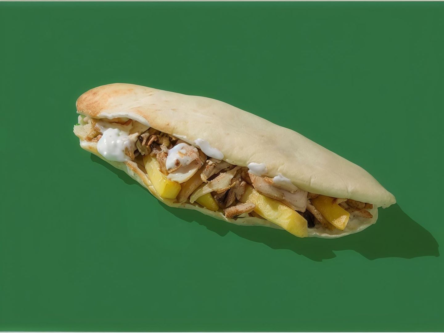 شاورما ماما شيخة