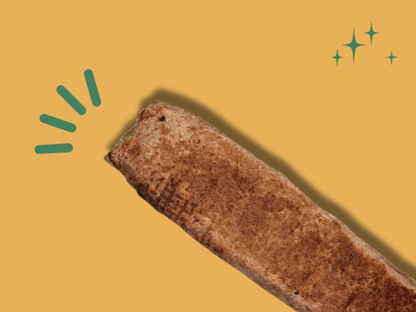 شاورما قرصان لحم