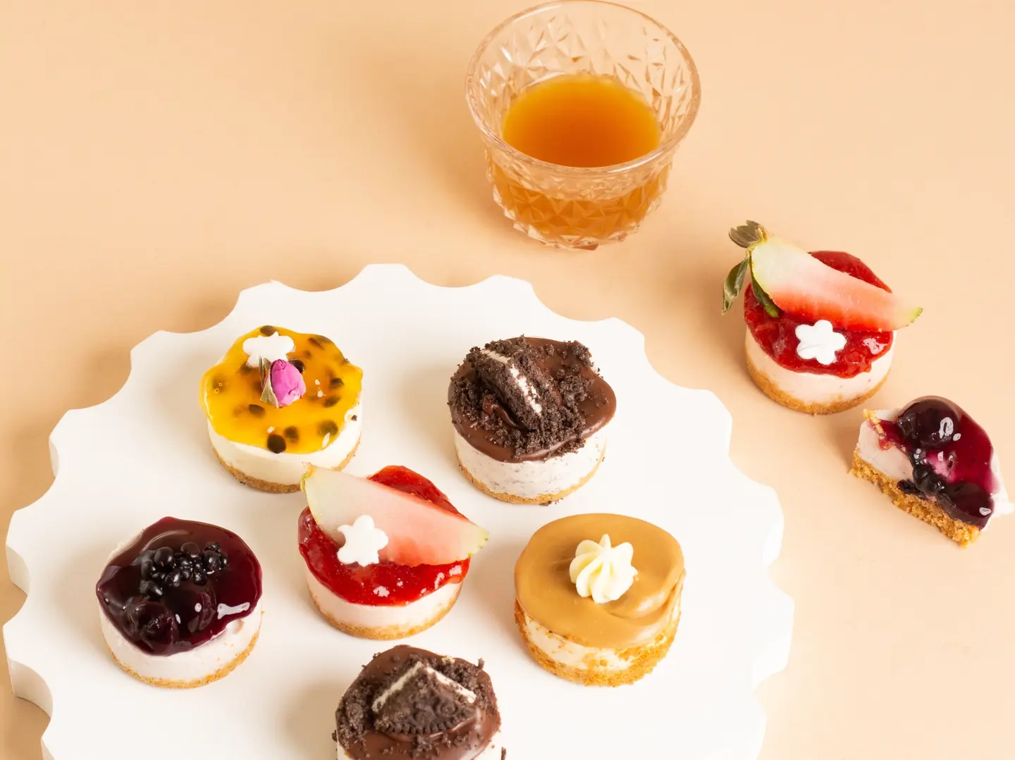 تشيزكيك بايتس