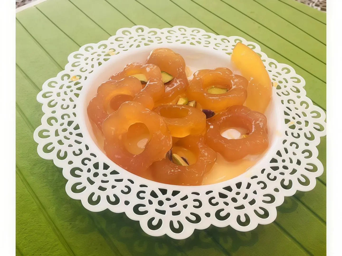 Jelly And Pumpkin
