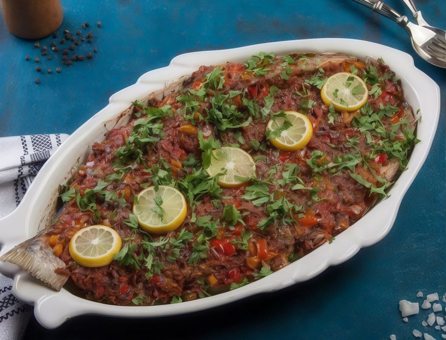 سمك قاروص سنجاري