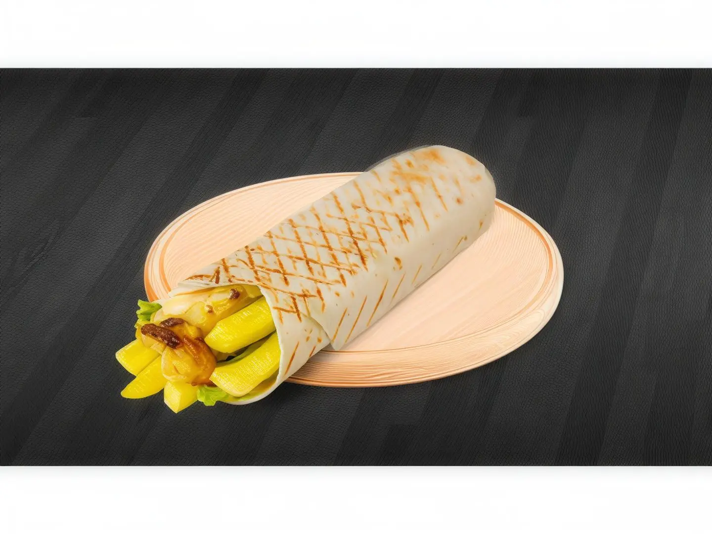 ساندوتش شيش طاووق