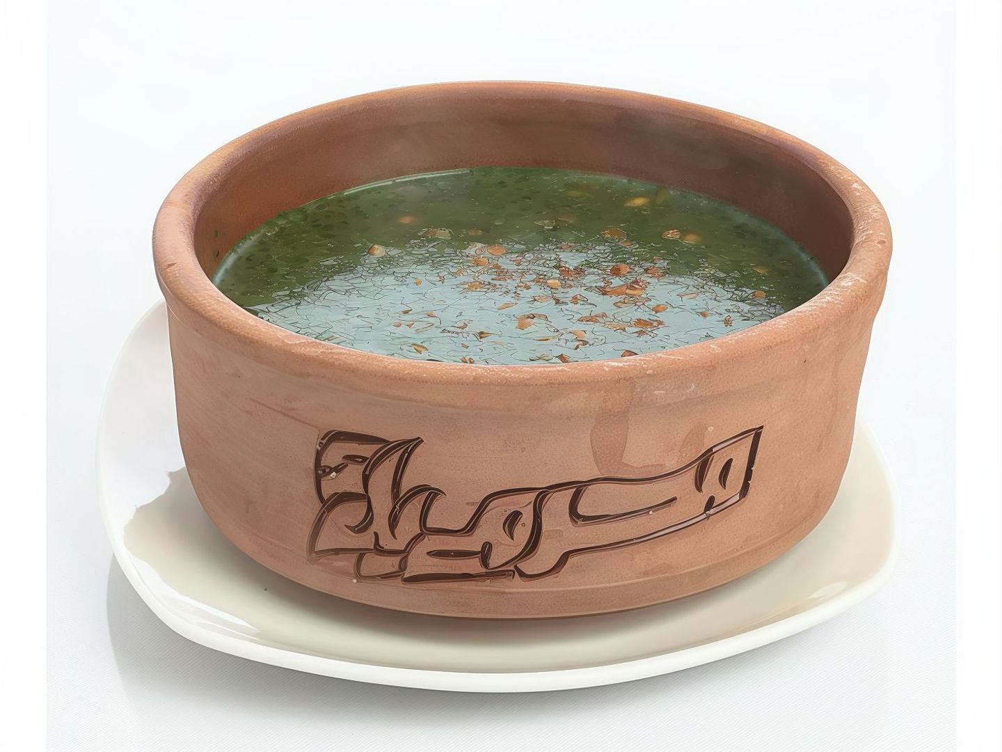 Mulukhiyah Tagine