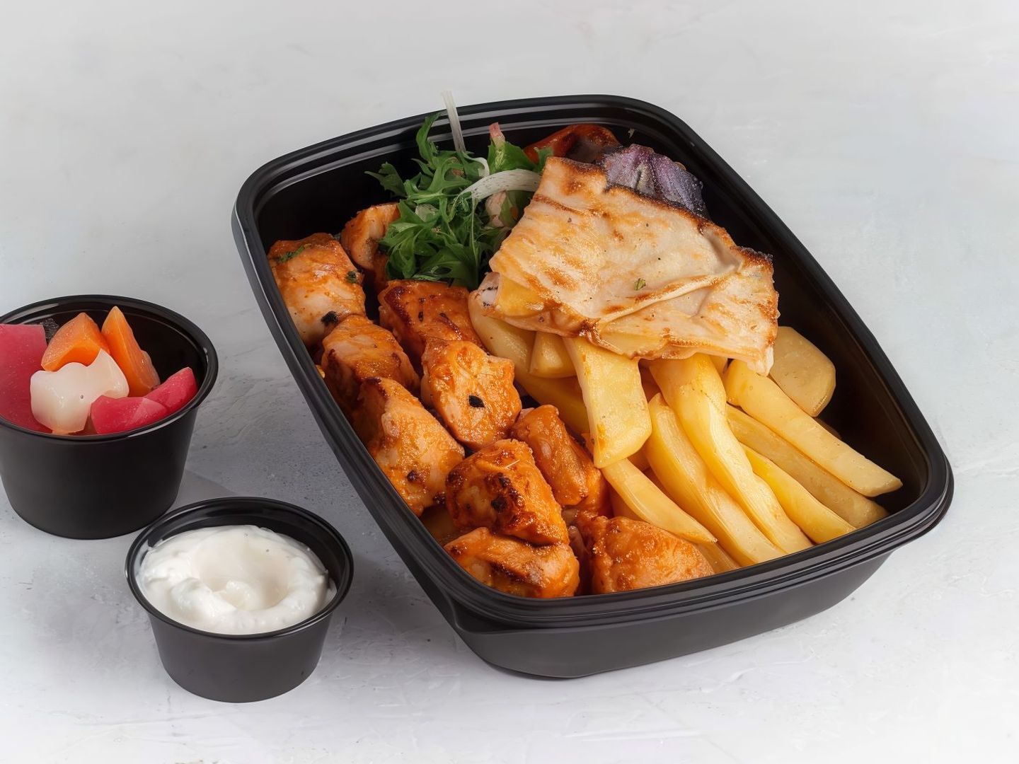 1 Kg Shish Tawook