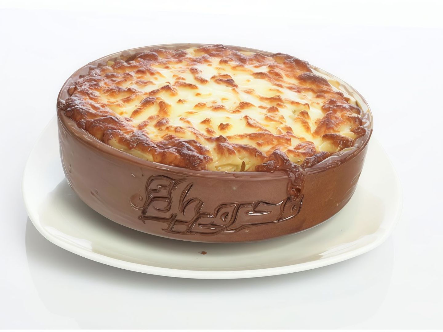 Macaroni With Béchamel