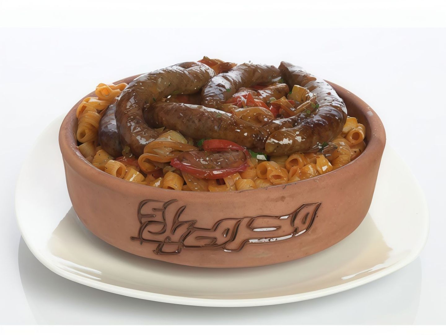 Sausage Marmia Pasta