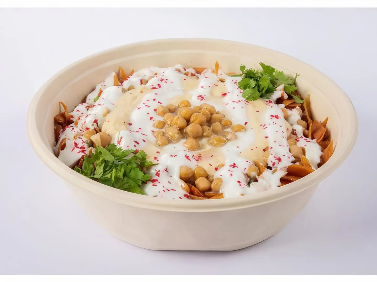 حمسه بطاطا حار