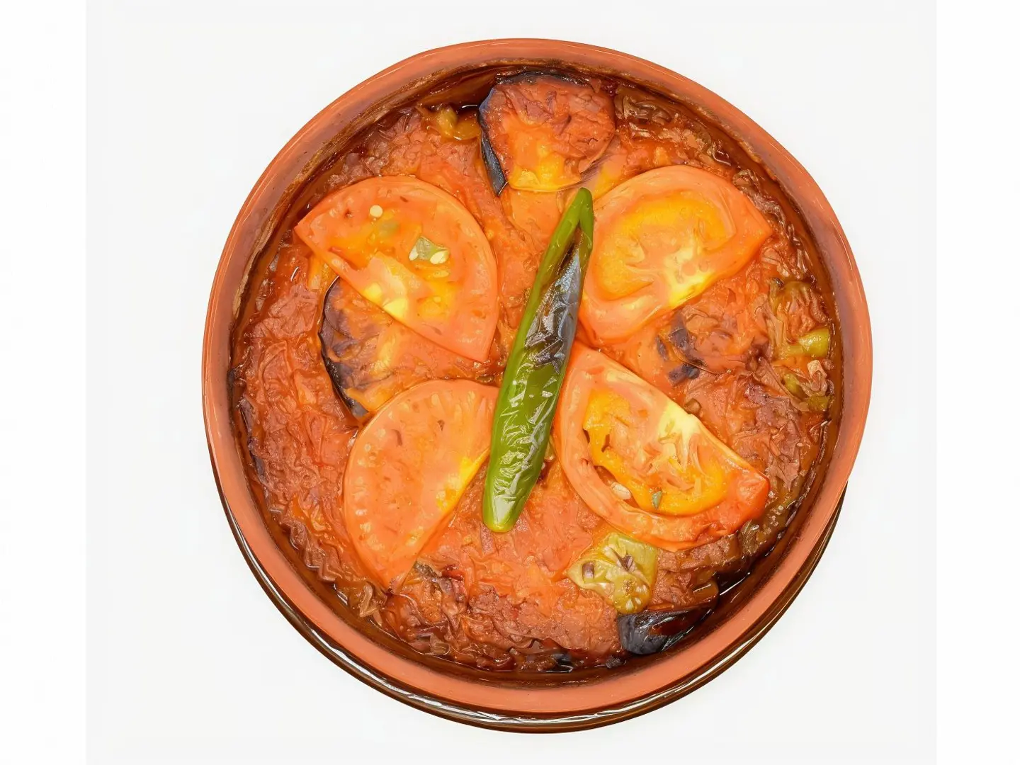 مسقعه بزنجان