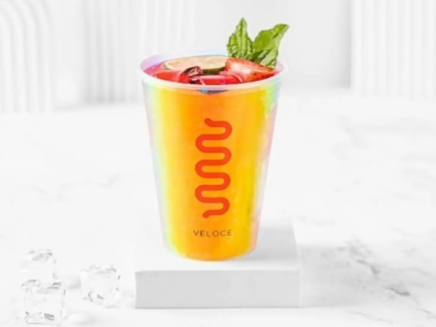 ستروبيري موهيتو