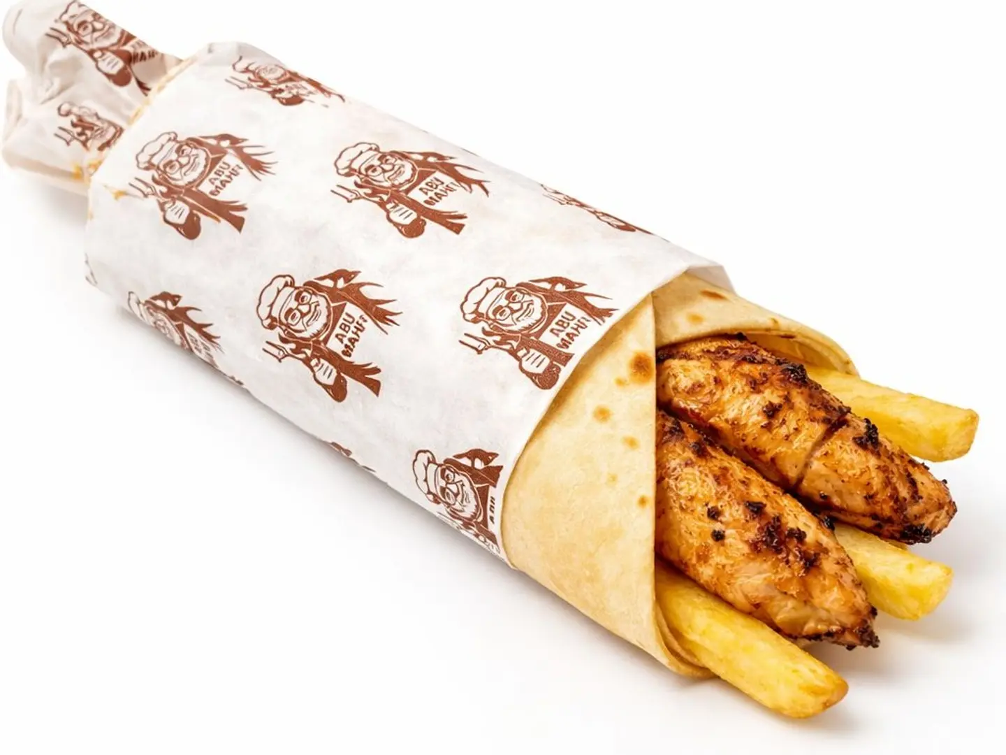Chicken Shish Sandwich