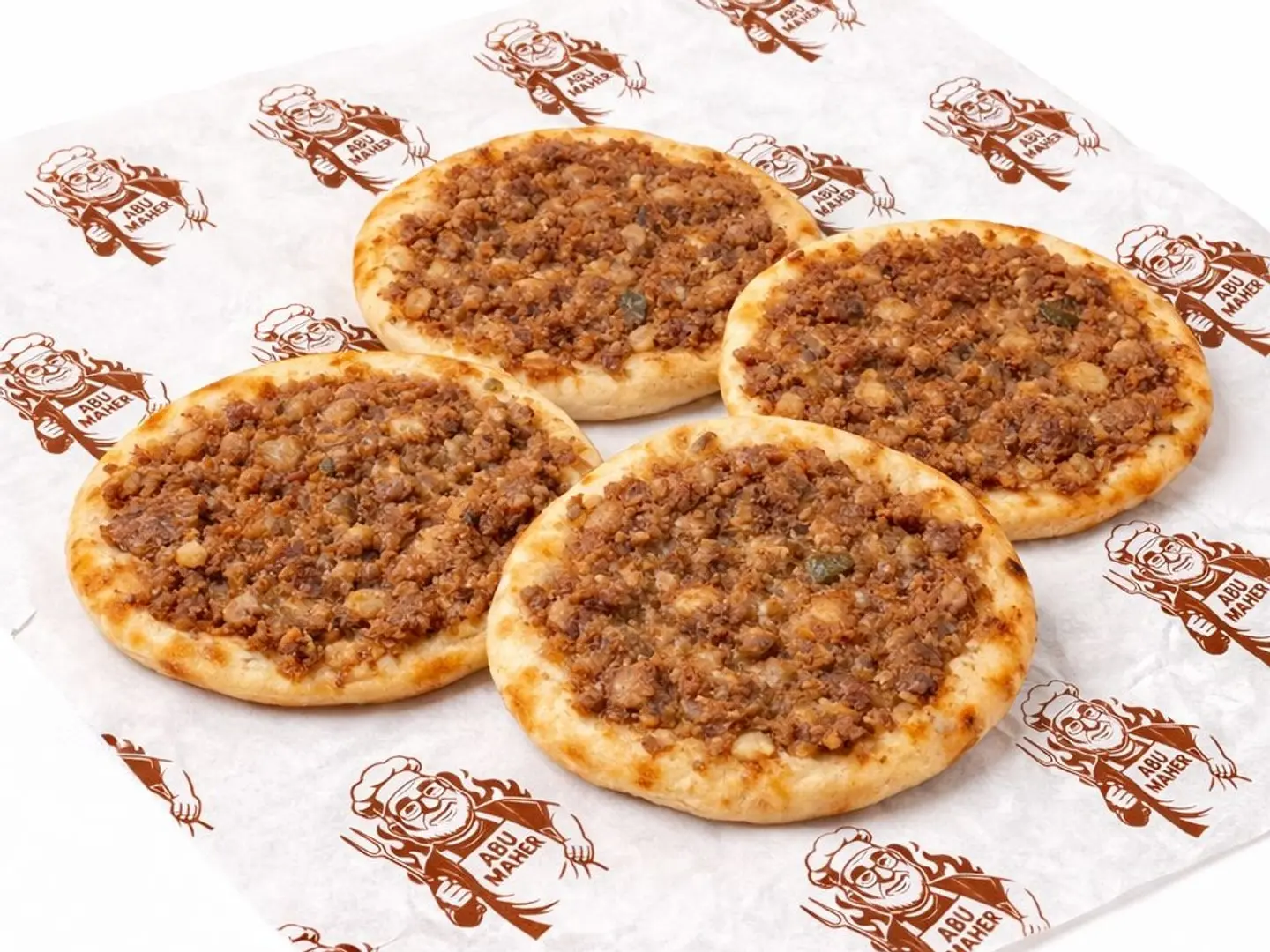 Mini Lahmacun