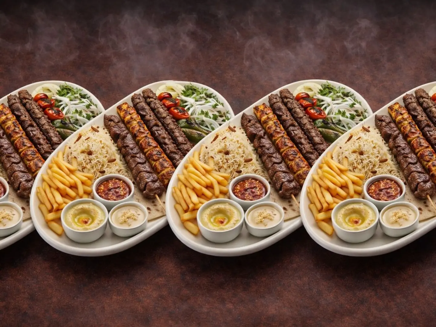 Mix Grill   4 Person