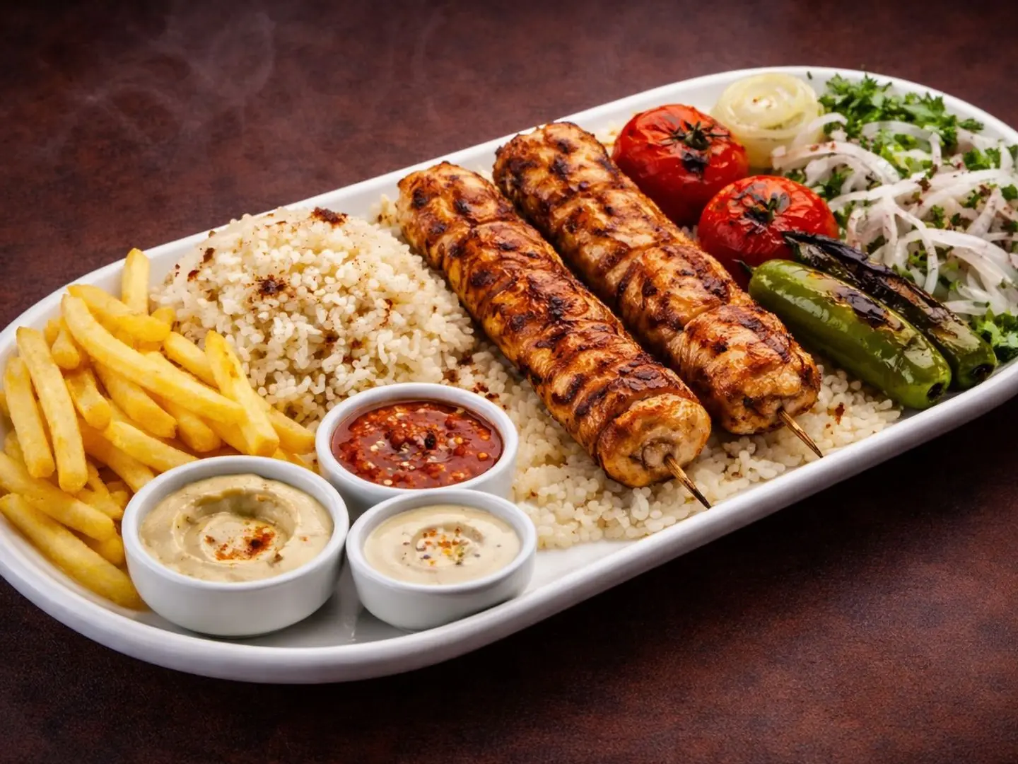 Chicken Shish