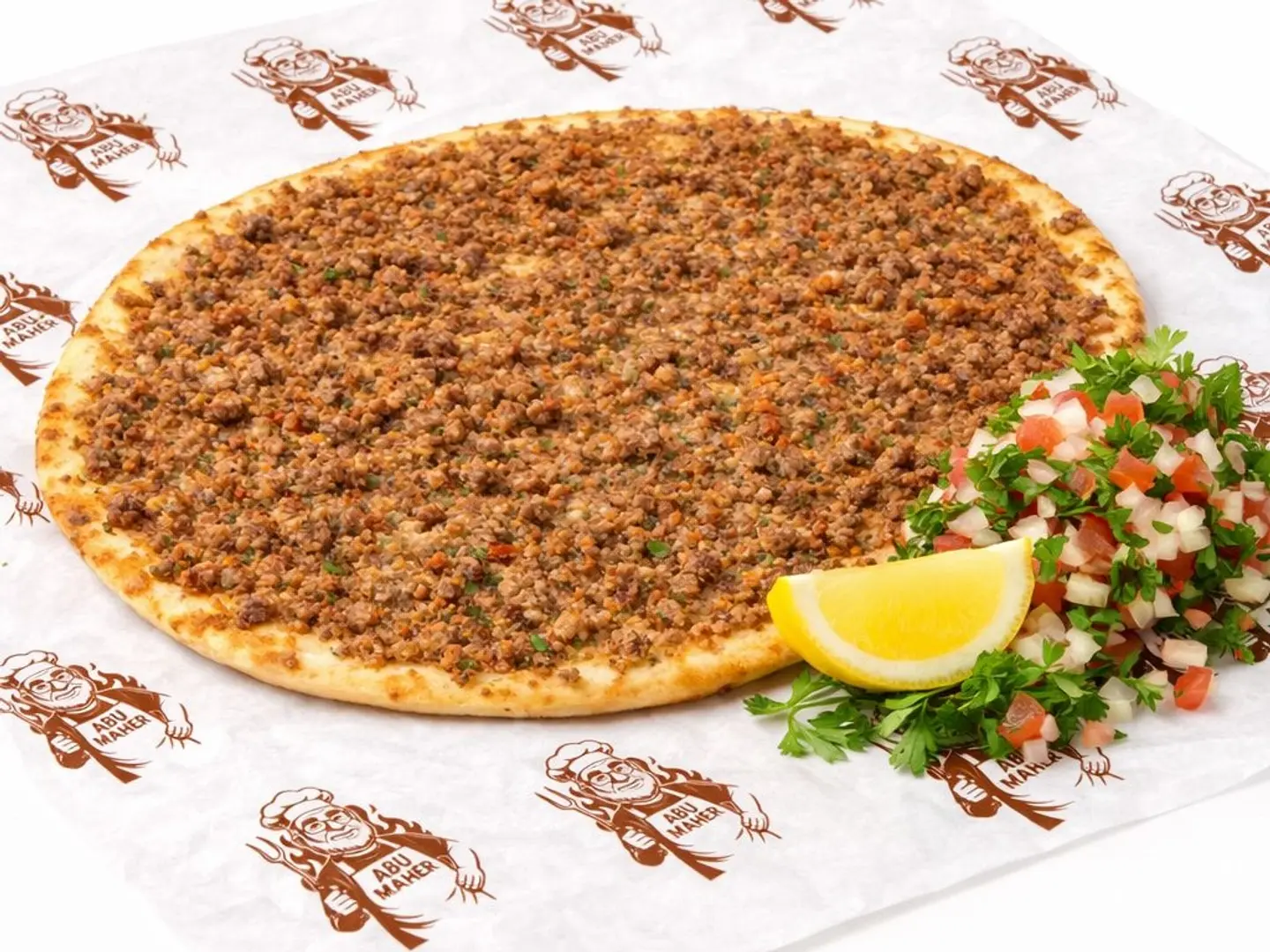 Turkish Lahmacun