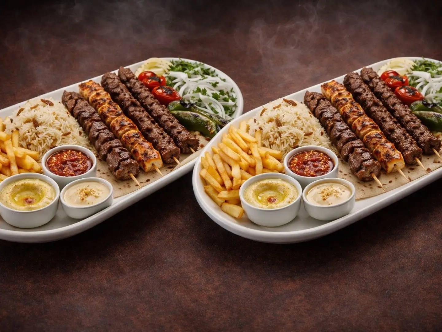 Mix Grill   2 Person