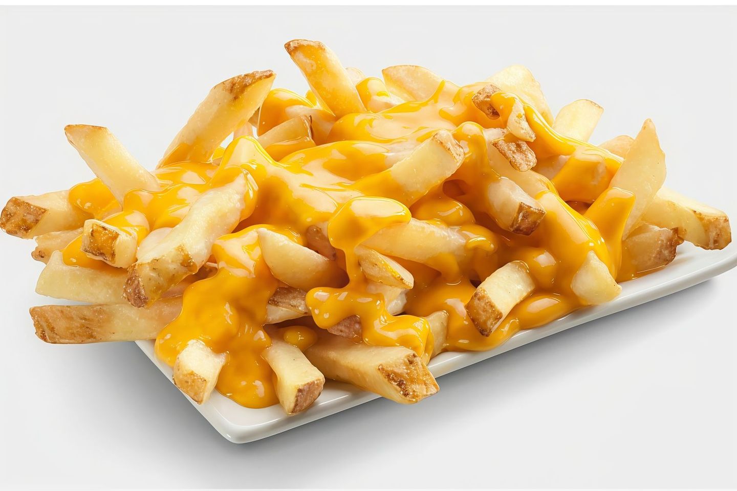 Cheesy Fries