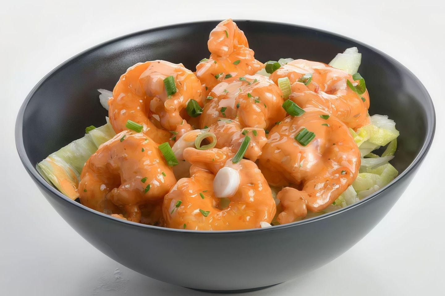 Dynamite Shrimps