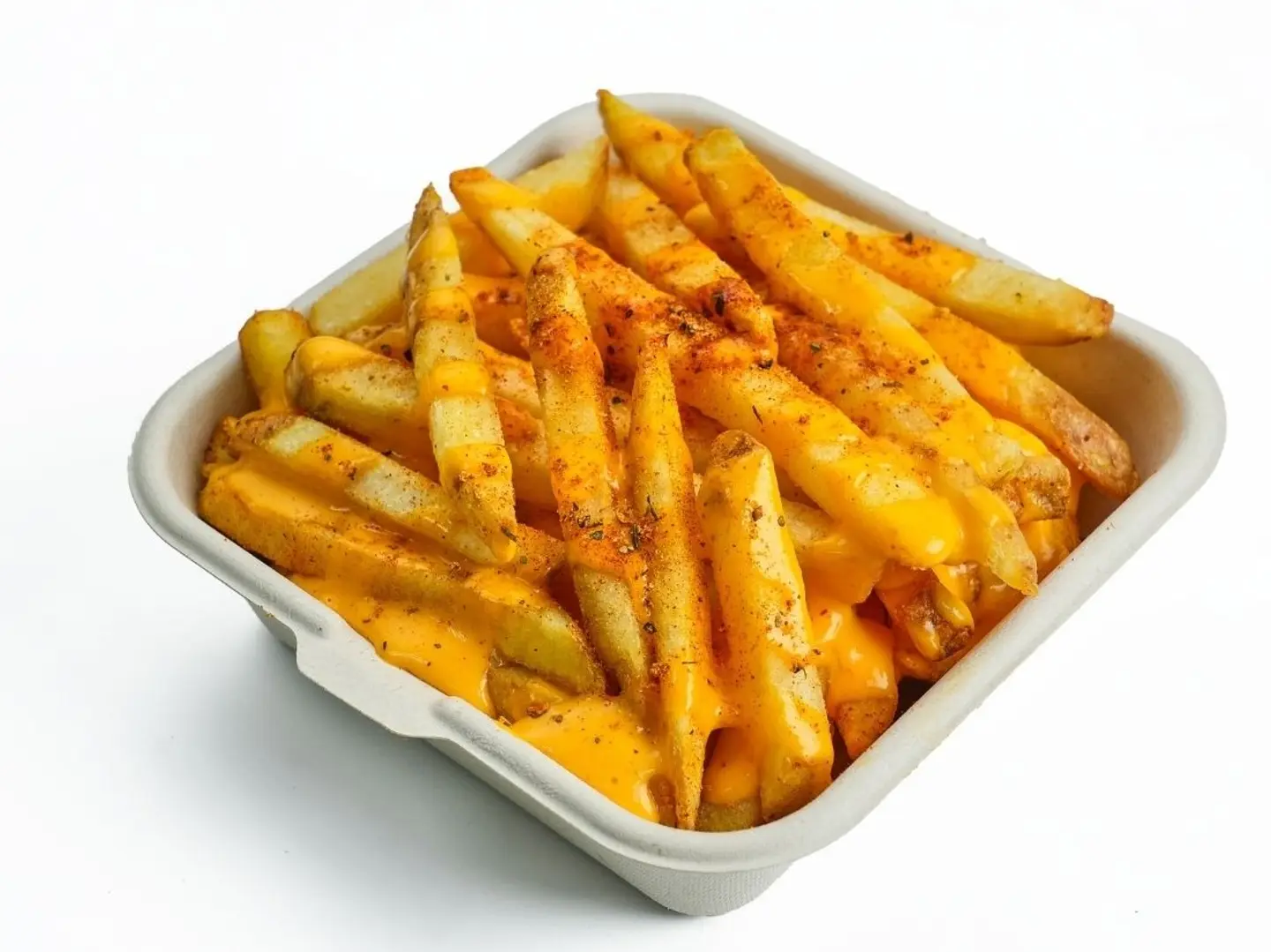 Cheesy Fries