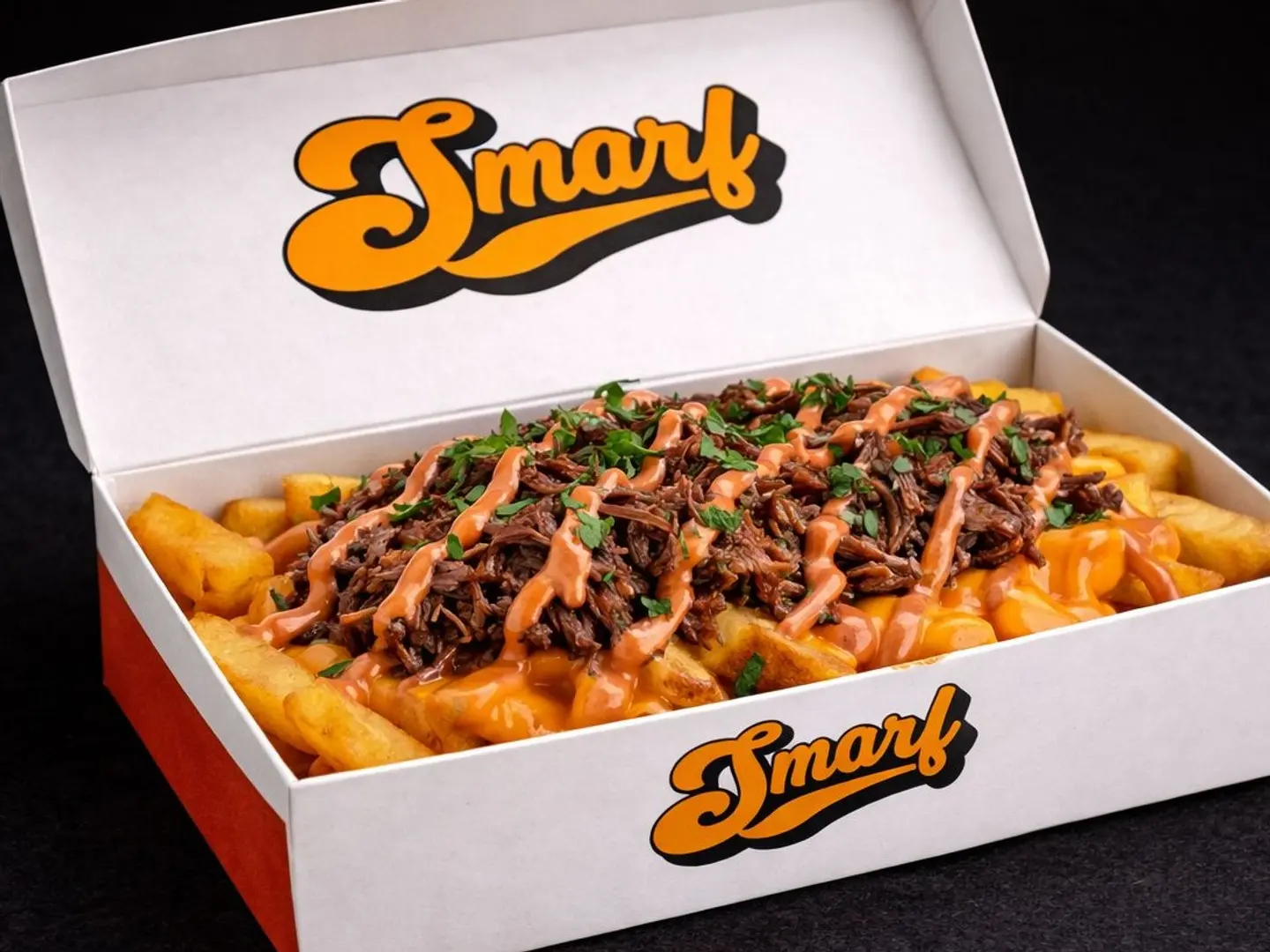 بطاطس سمارف بريسكت