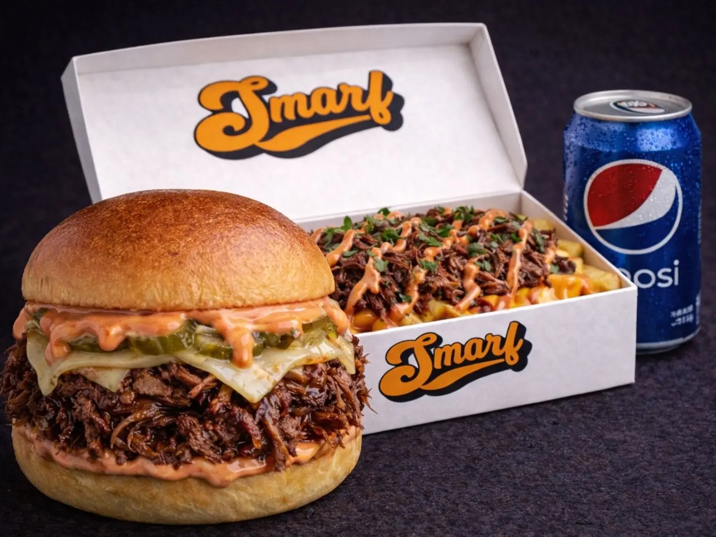 صفقة سمارف القيمة