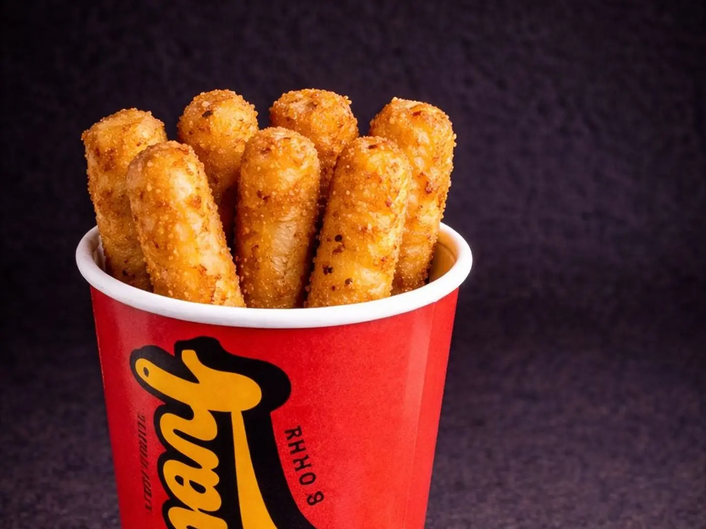 أصابع الموزاريلا