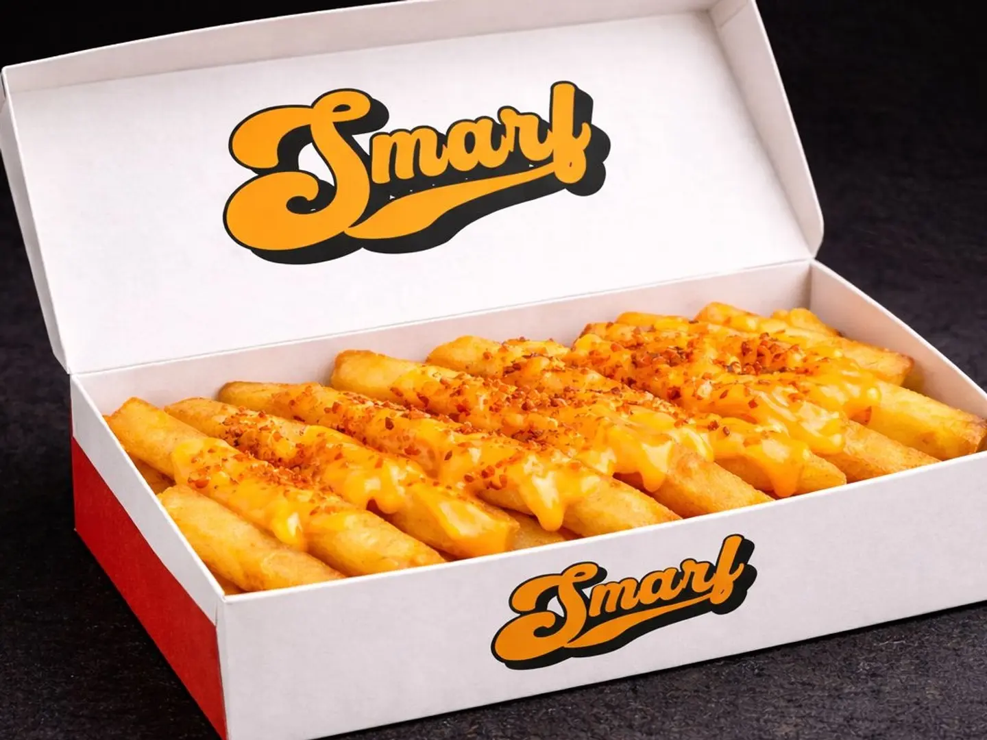 بطاطس بالجبنة