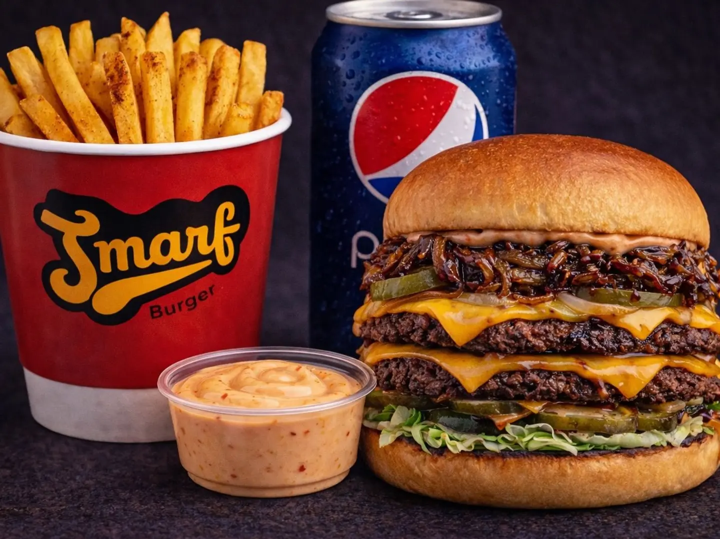 وجبة بازوكا