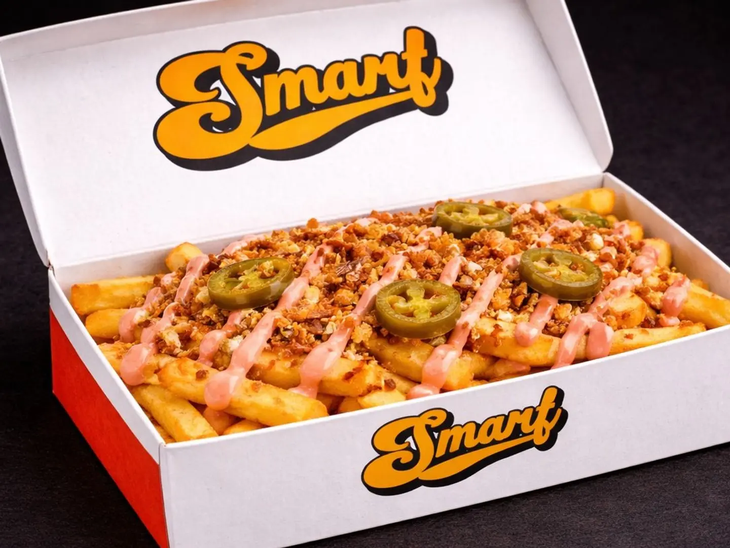 بطاطس محملة