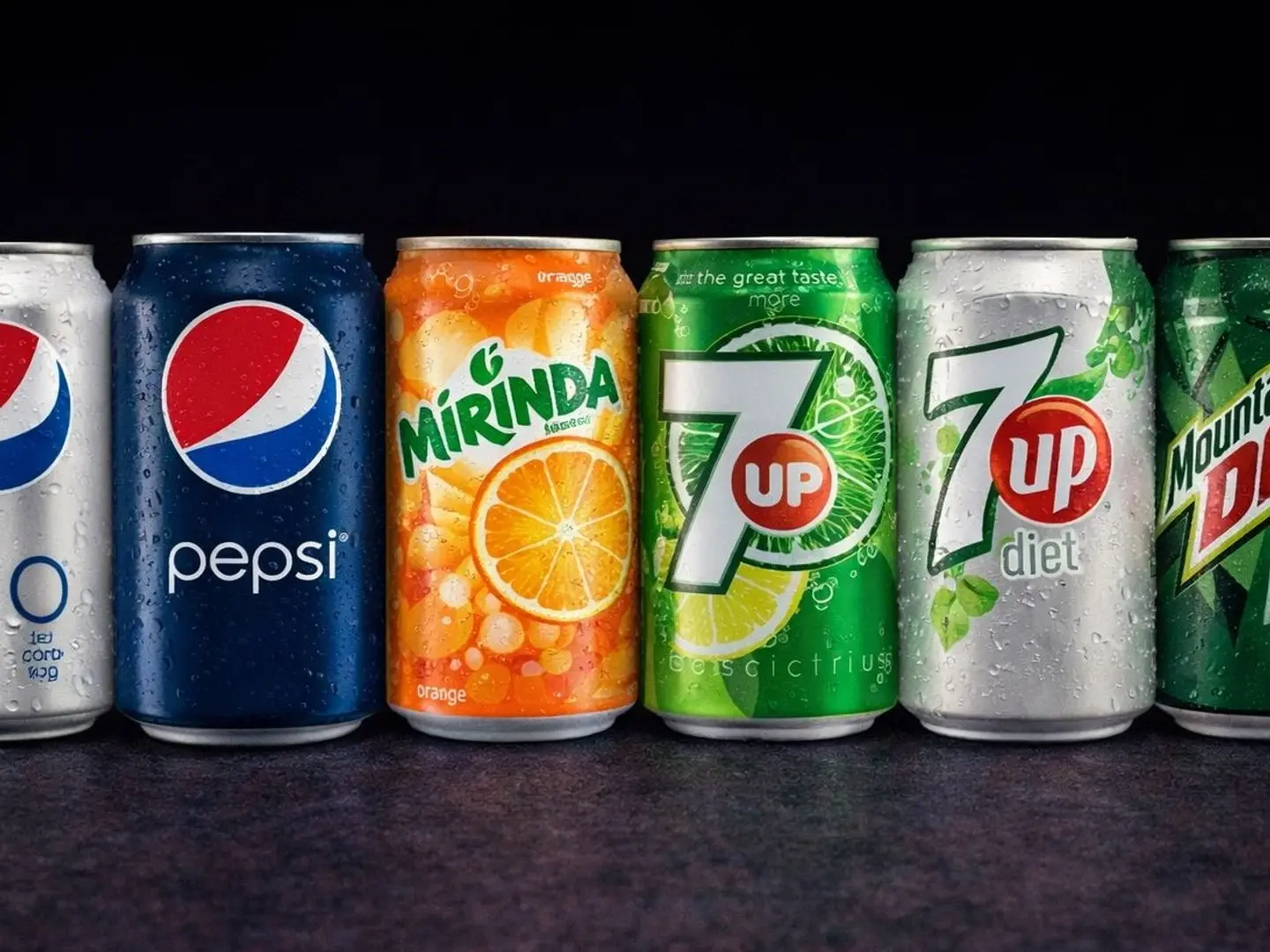 مشروبات غازية