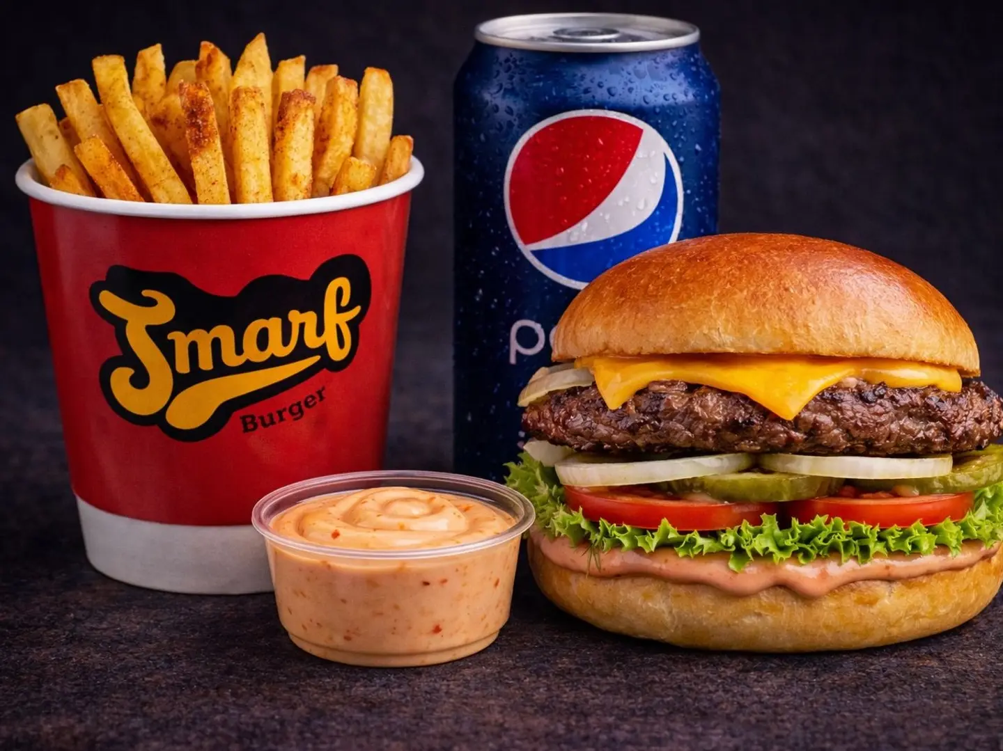 وجبة رويال أنجوس