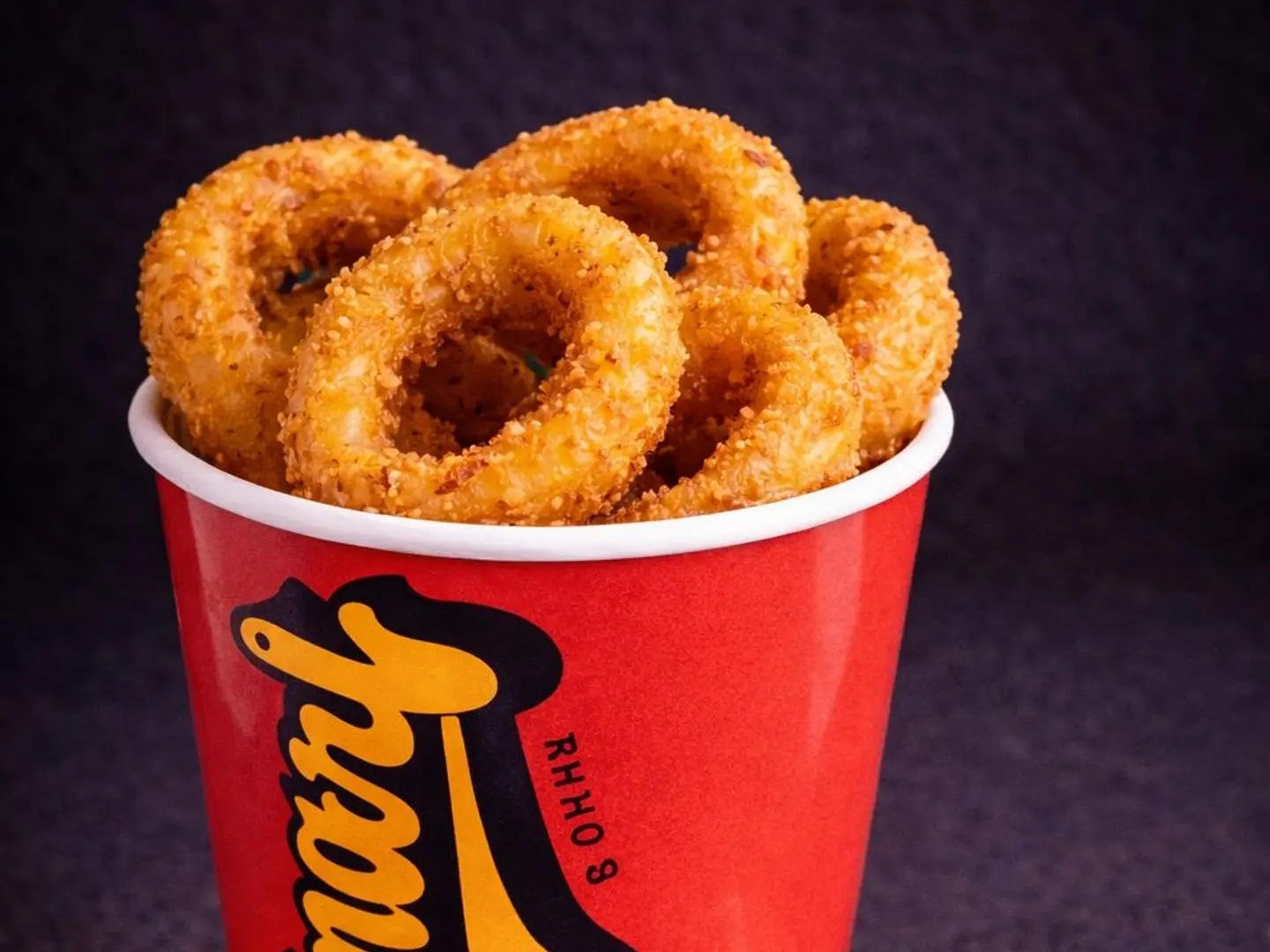 حلقات البصل