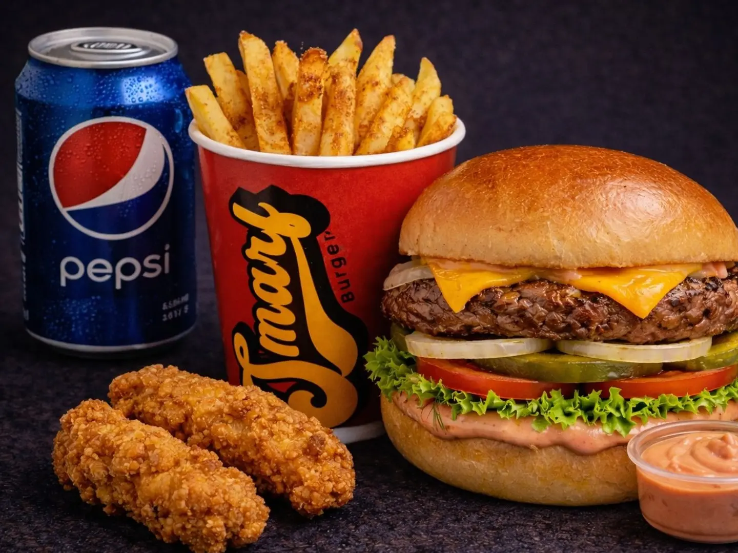 صندوق وجبة الغداء