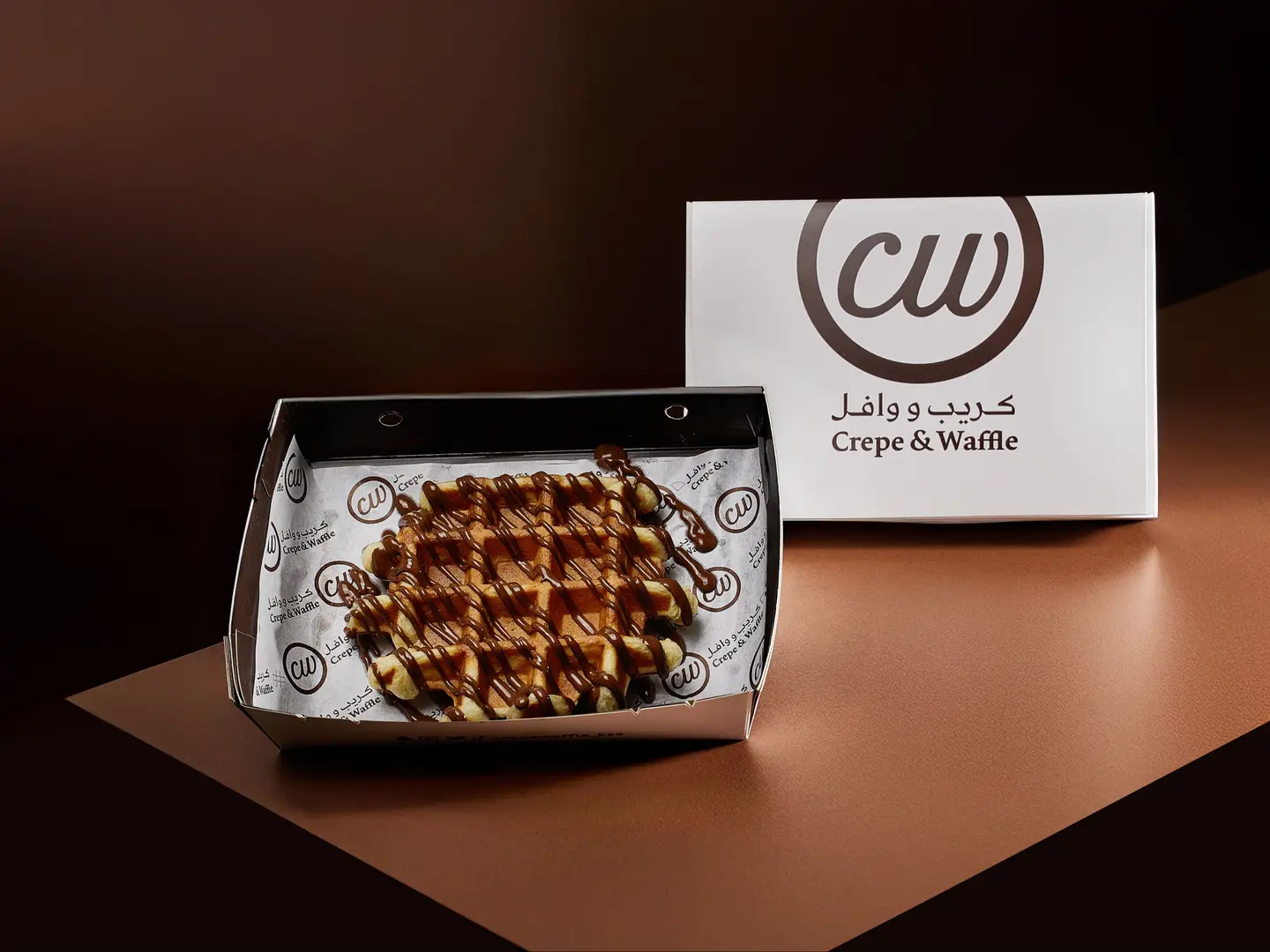 Belgium Waffle