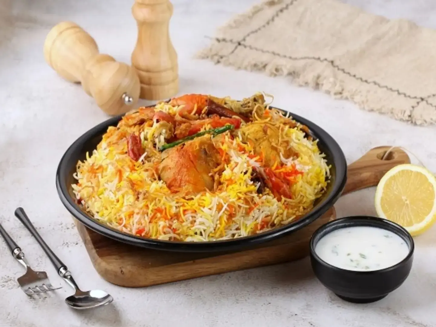 Chicken Biryani