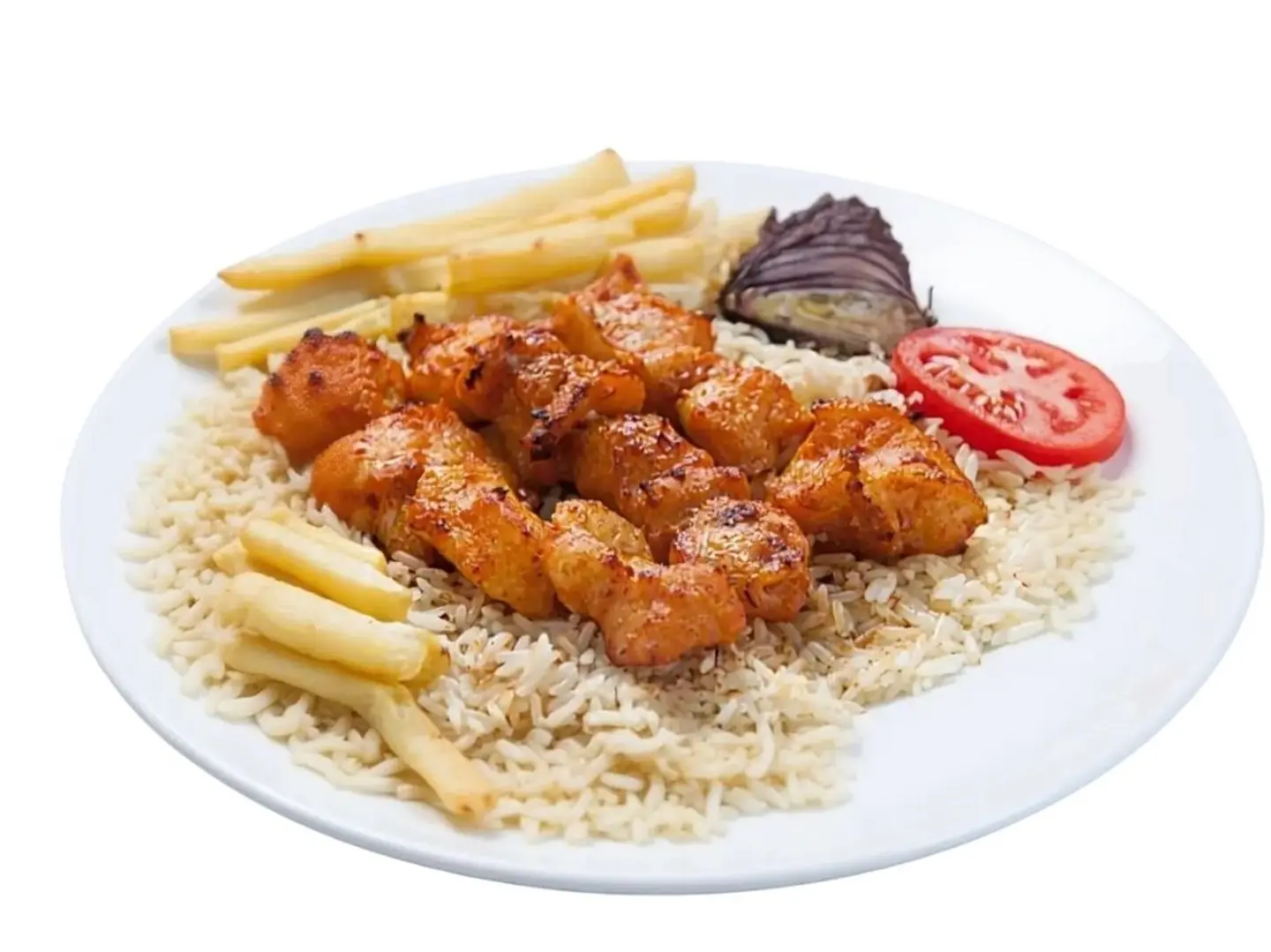 Shish Chicken