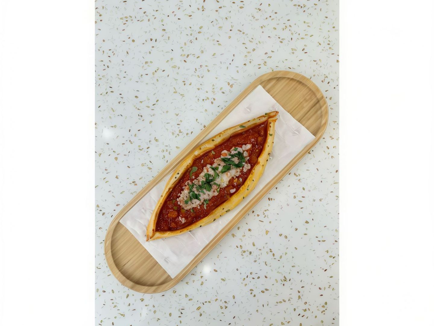 Muhammara Manakish
