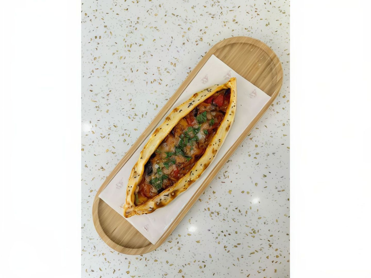 Moussaka Manakish