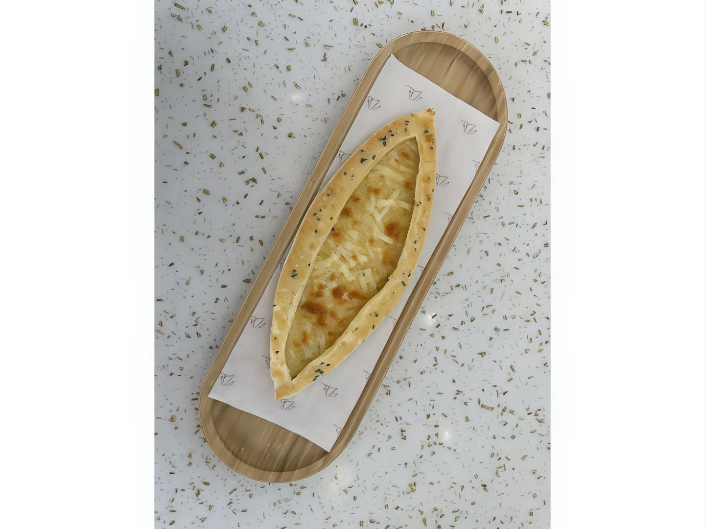 Mixed Cheese Manakish