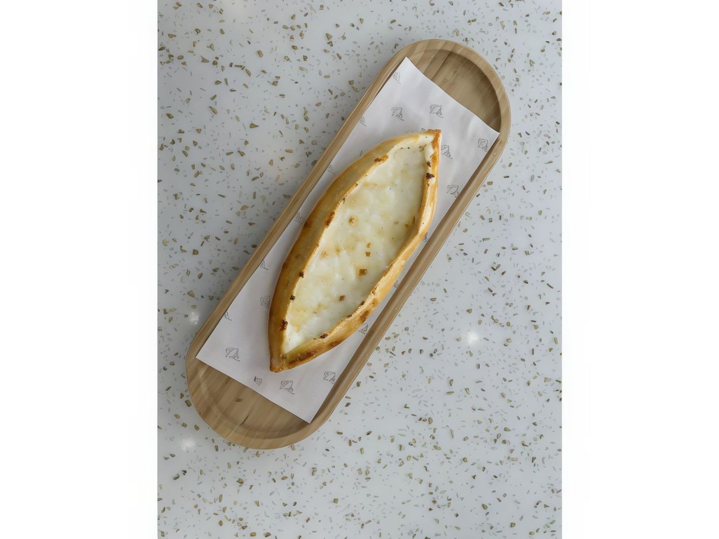 Mini Halloumi Cheese Manakish
